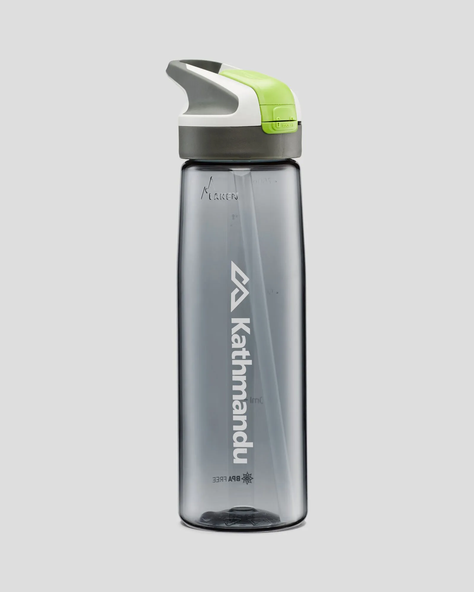 Botol Minum Tritan Kathmandu Flipspout 750 ml Graphite