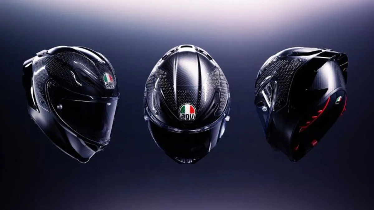 Le Casque AGV Pista GP R3 Révolutionne la Sécurité en MotoGP