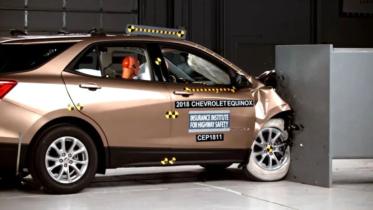 Un gonfleur d'airbag défectueux provoque un accident mortel au Texas et ravive les craintes de sécurité