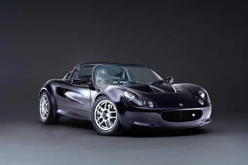 Analogue VHPK, Une Lotus Elise Restomod de 600 kg