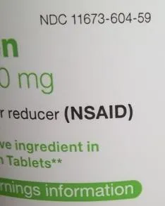 Les anti-inflammatoires non stéroïdiens et leurs impacts sur la santé des patients