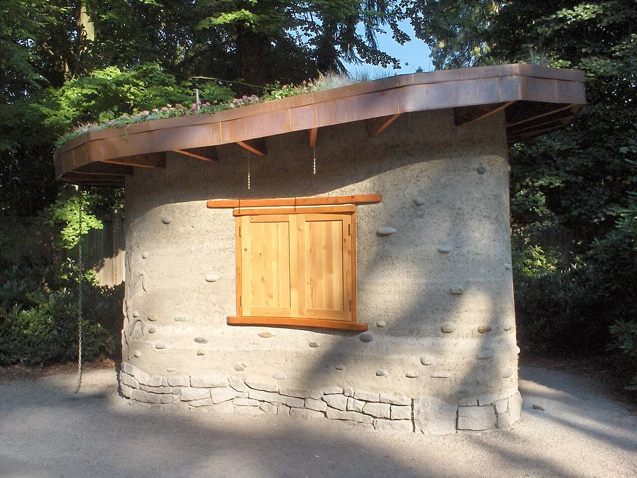 L architecture écologique et les matériaux naturels transforment durablement le secteur du bâtiment vert