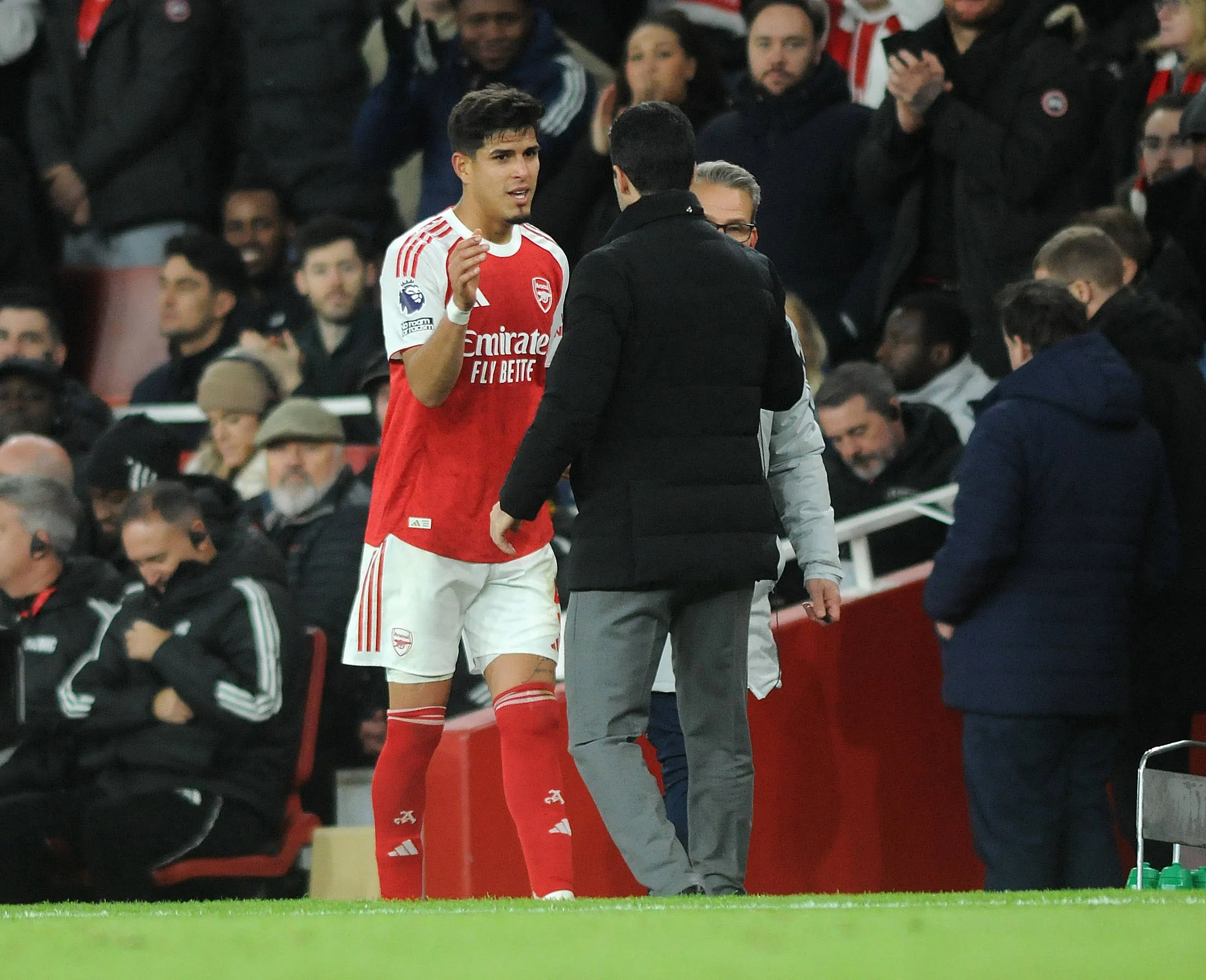 Arsenal refuse de céder son défenseur Piero Hincapie face aux convoitises du Real Madrid