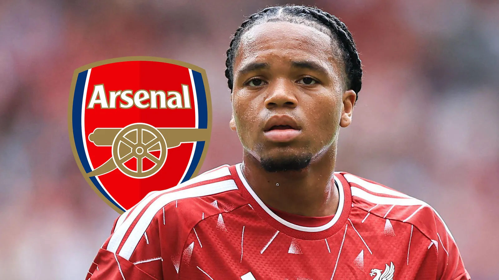 Arsenal Garde un Œil sur l'Avenir de Rio Ngumoha à Liverpool