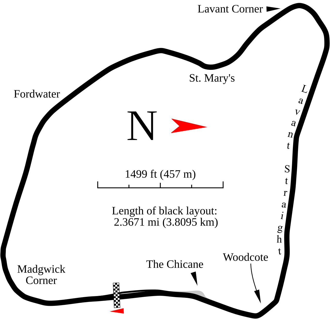 Aston Martin triomphe au RAC Tourist Trophy à Goodwood pour remporter le Championnat du Monde