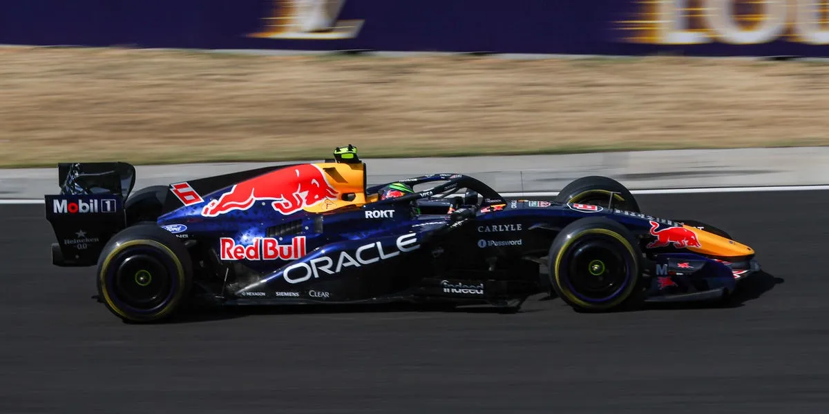 Red bull racing