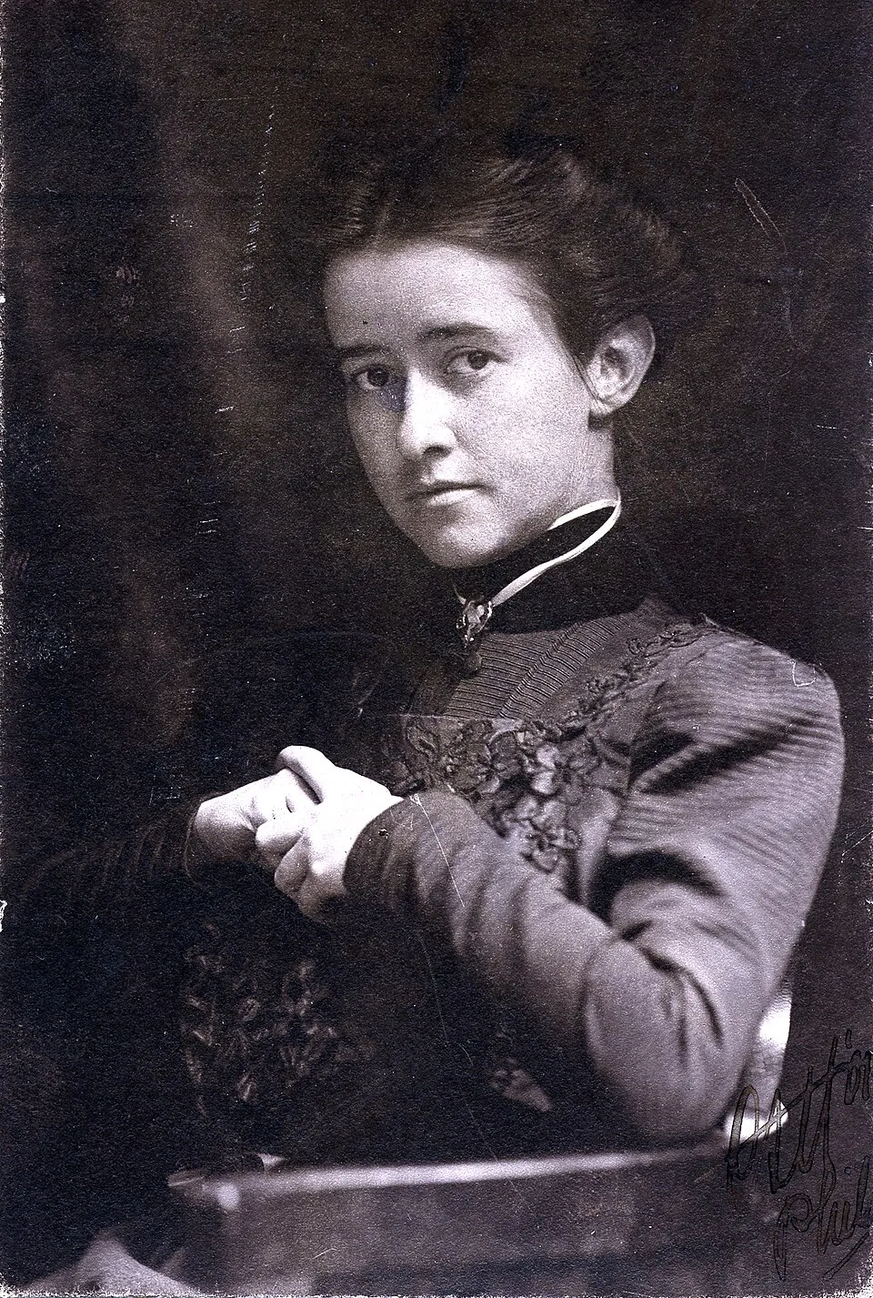Elizabeth Shippen Green, illustratrice américaine de premier plan du début du vingtième siècle