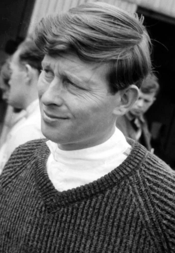 Portrait de John Taylor, pilote de Formule 1 britannique au destin tragique dans les années 1960