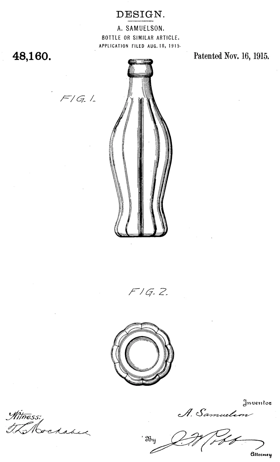 Le brevet de design protège l'apparence esthétique des produits industriels face aux imitations sur le marché