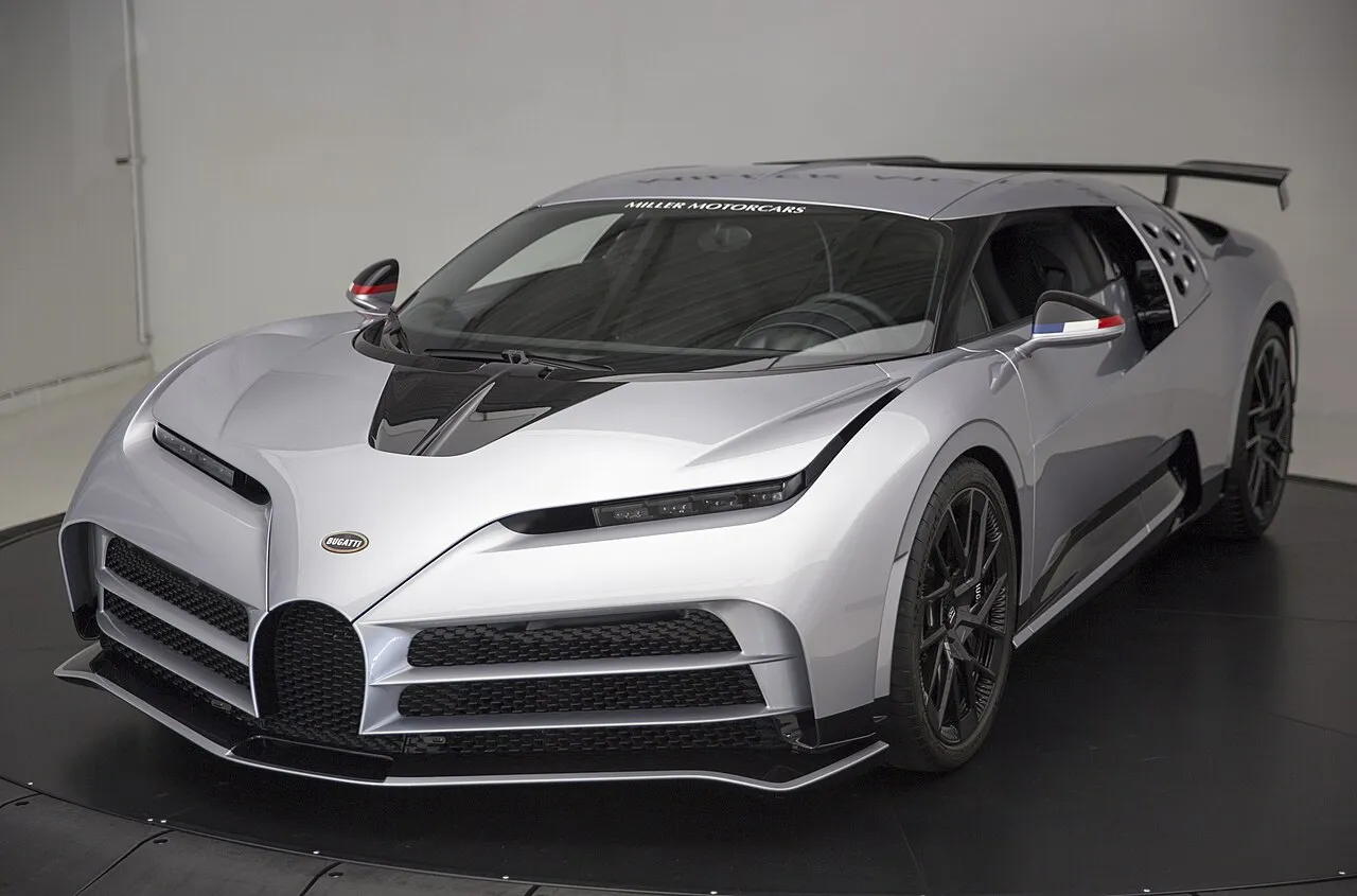 Bugatti