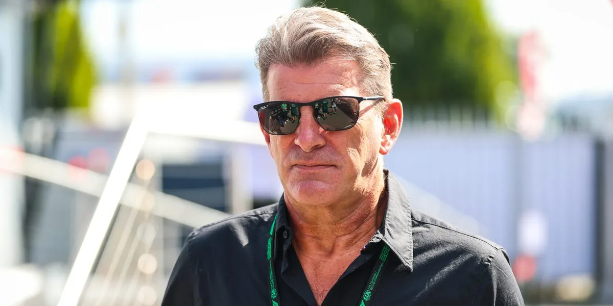 Marcin Budkowski nommé nouveau directeur de l'équipe Cadillac en Formule 1