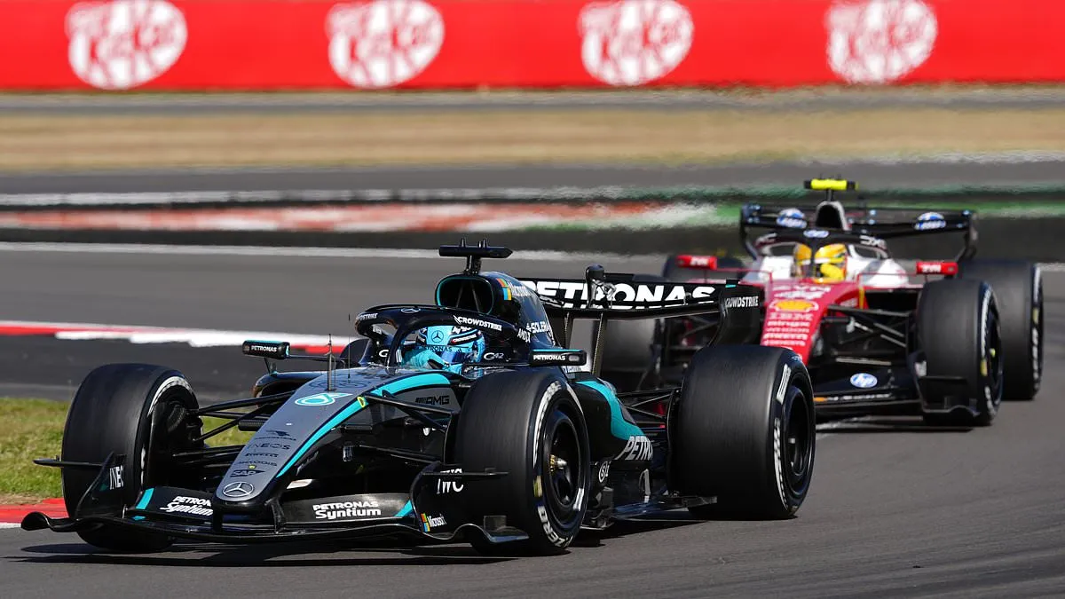 Le Grand Prix de Grande-Bretagne à Silverstone évitera le choc avec Wimbledon dans un calendrier F1 2027 remanié