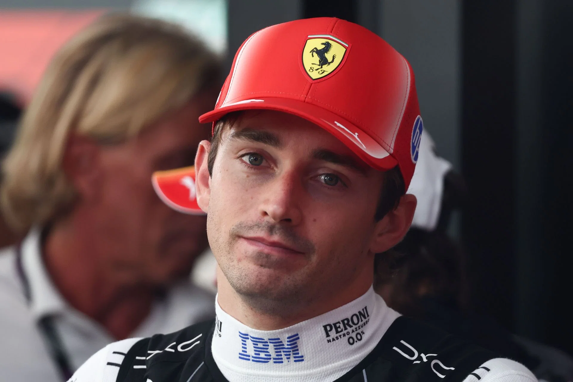 Charles Leclerc analyse la stratégie de course de Ferrari après sa quatrième place au Grand Prix d'Espagne