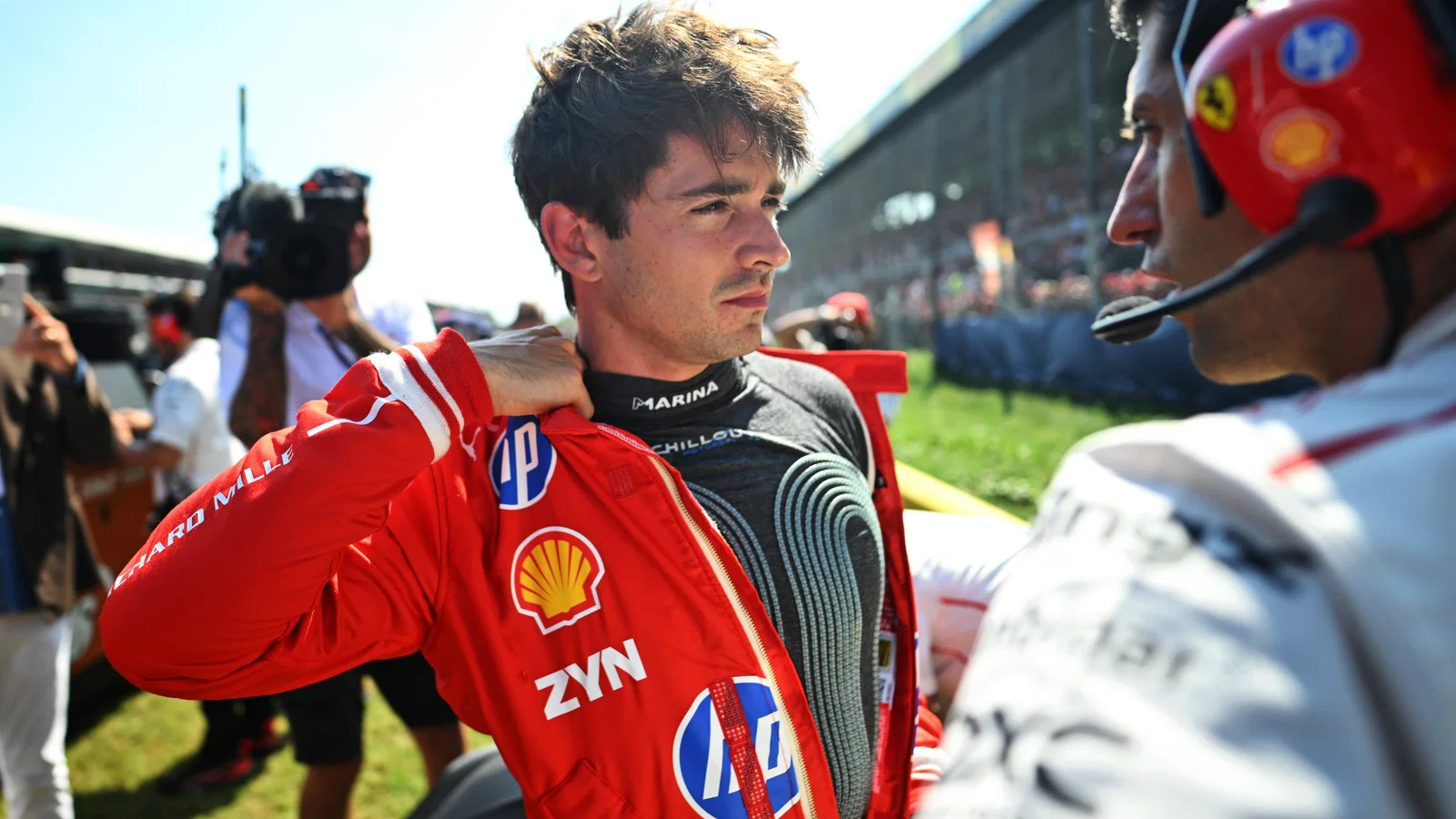 Charles leclerc