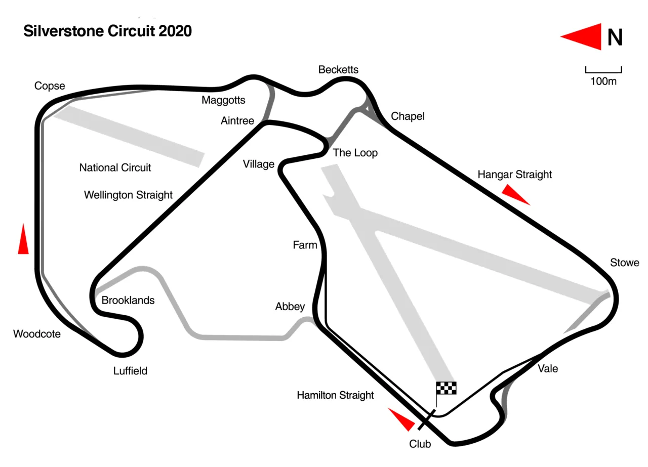 Charles Leclerc savoure sa victoire historique au Grand Prix de Grande-Bretagne sur le circuit de Silverstone