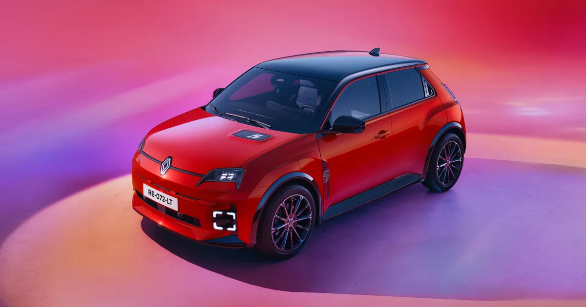 La Renault 5 electrique beneficie d'une mise a jour majeure avec une autonomie amelioree et de nouveaux equipements