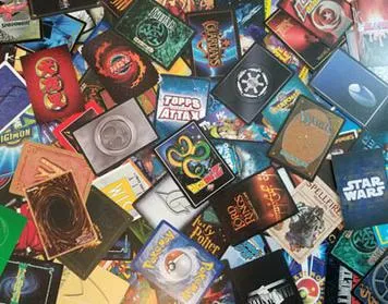 Decouvrir l histoire et les caracteristiques des jeux de cartes a collectionner