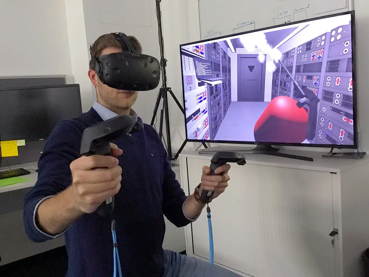 Decouvrir l'histoire et l'evolution de la realite virtuelle et des casques immersifs