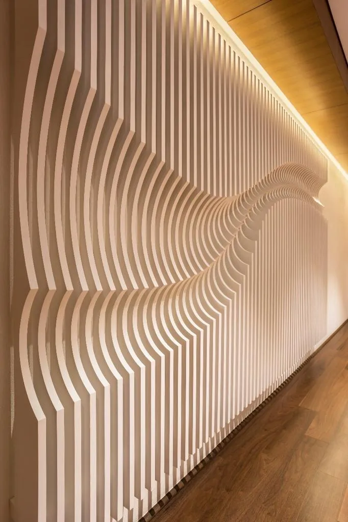 Le design paramétrique transforme la conception architecturale moderne grâce aux algorithmes