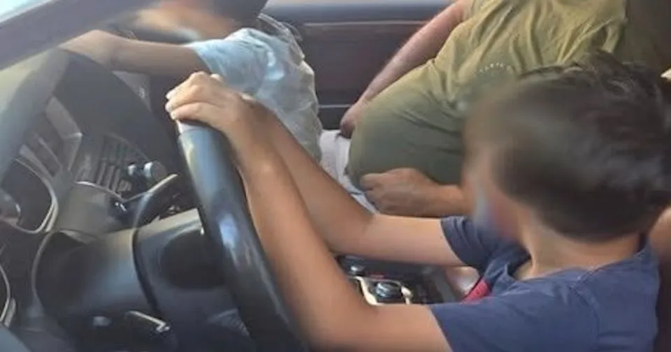 Un enfant de neuf ans interpellé au volant d'un SUV Audi Q7 à Marseille sous le regard stupéfait des policiers