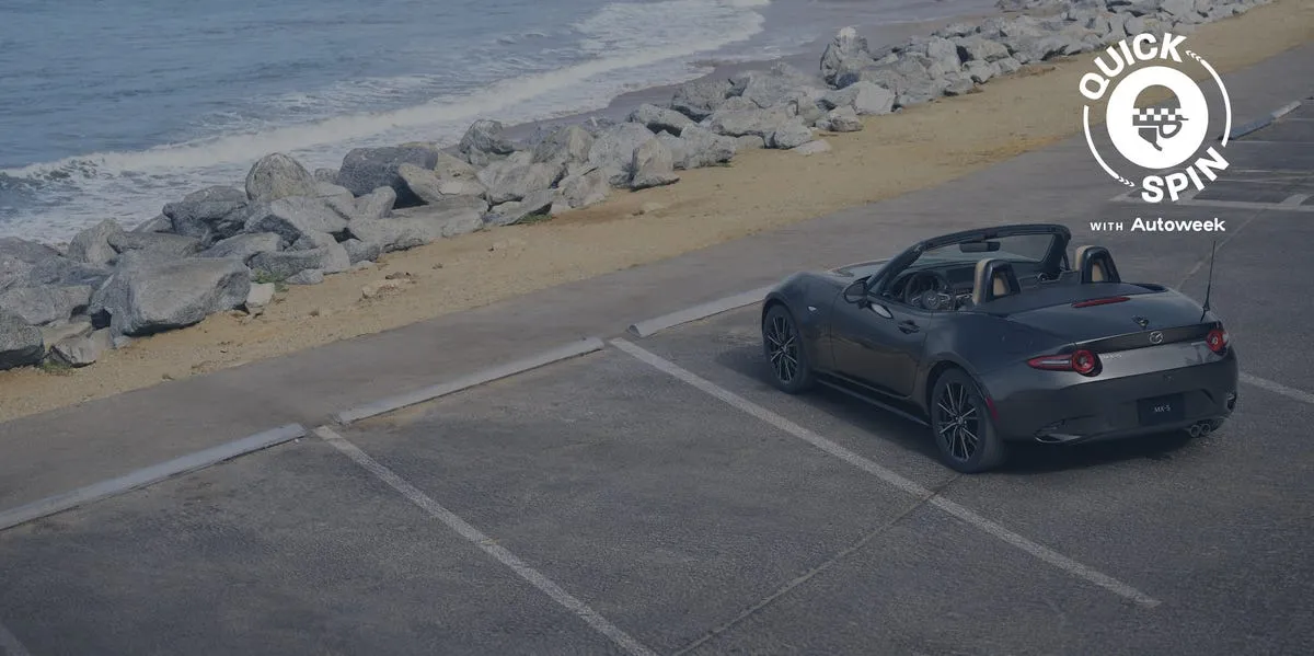 Mazda mx-5