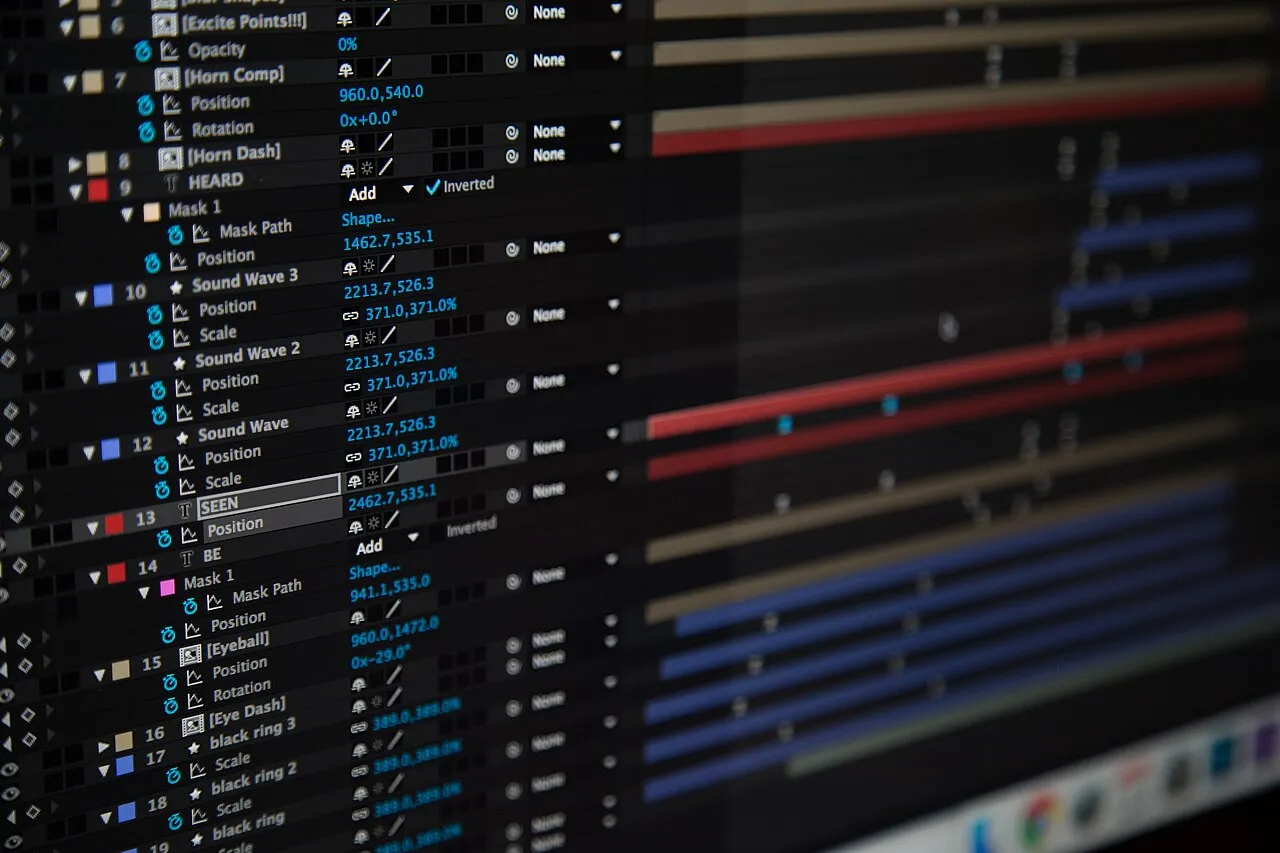 Le motion design révolutionne la communication visuelle et l'animation numérique moderne