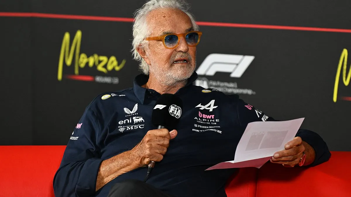 Flavio Briatore critique un juge de la FIA et accuse McLaren de favoritisme
