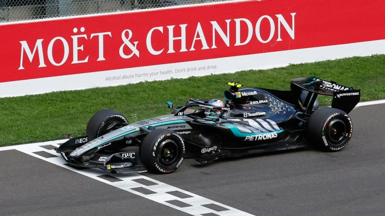 Les monoplaces de Formule 1 evolueront sur des distances raccourcies lors des courses de la saison 2027