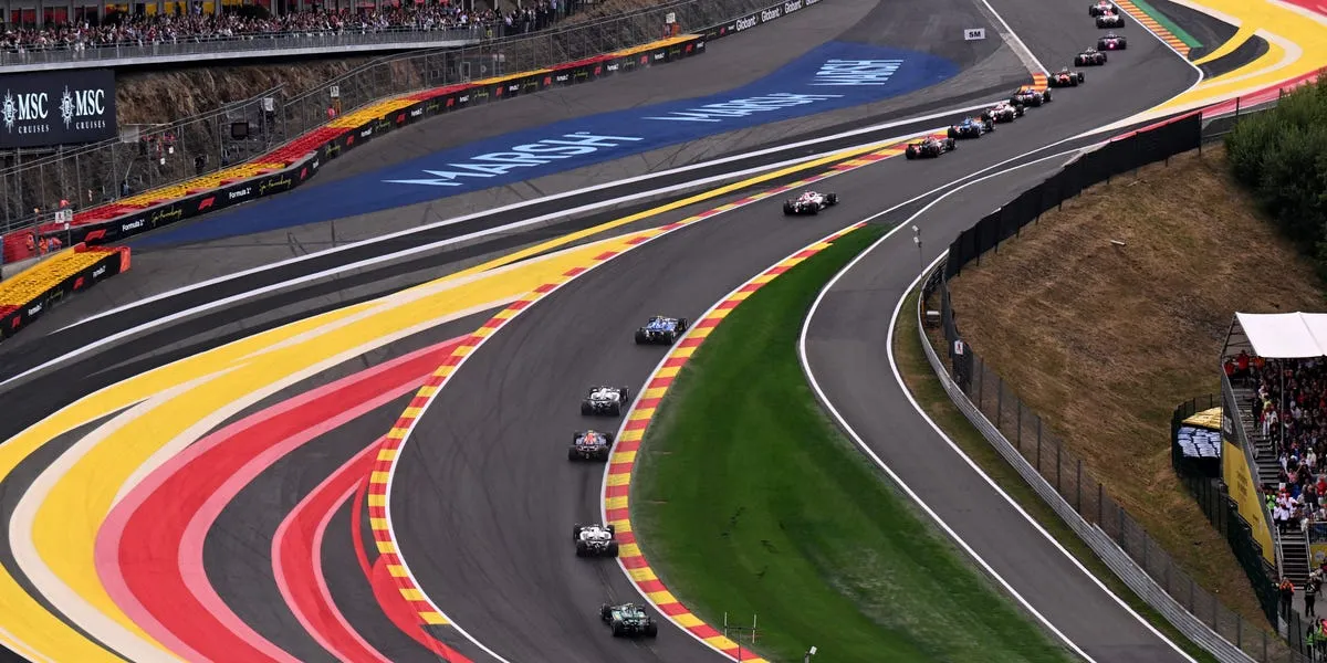 La Formule 1 raccourcit la distance de ses grands prix à partir de la saison 2027