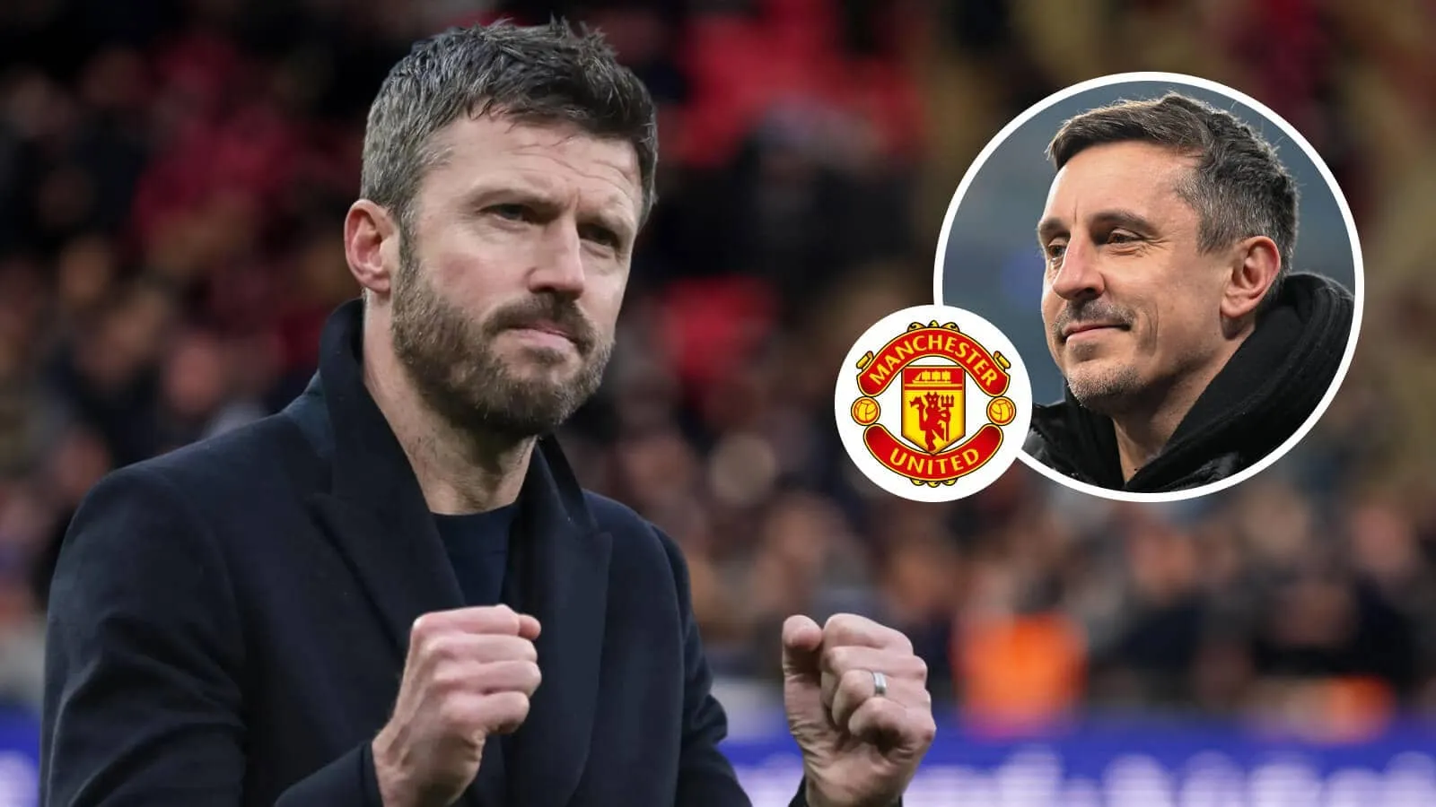 Gary Neville analyse les difficultés de Manchester United et soutient l'entraîneur Michael Carrick
