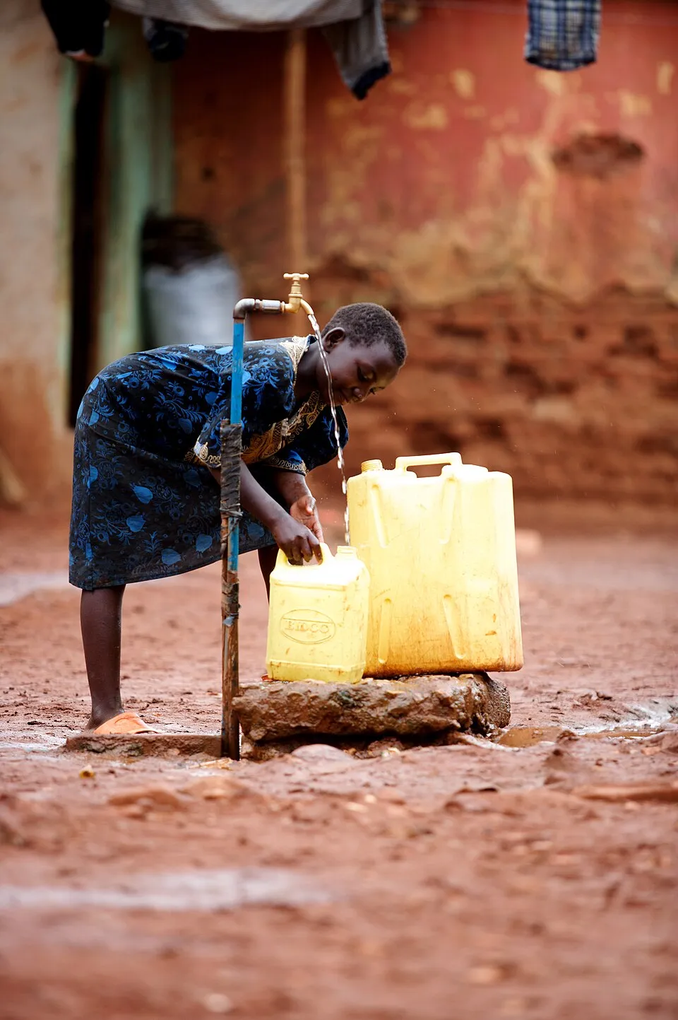Le réseau d'approvisionnement en eau potable et sa gestion au sein des infrastructures publiques