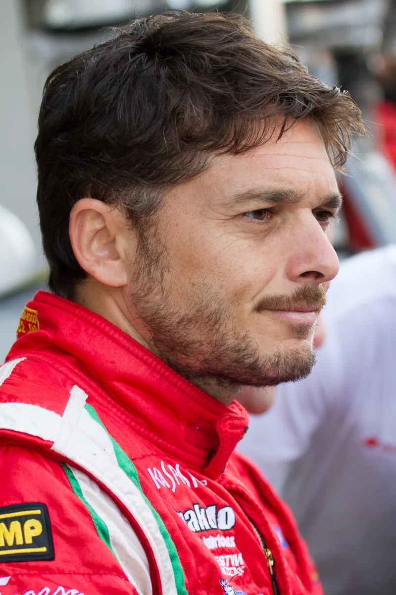 Giancarlo Fisichella, le pilote italien emblématique des circuits de Formule 1 et d endurance