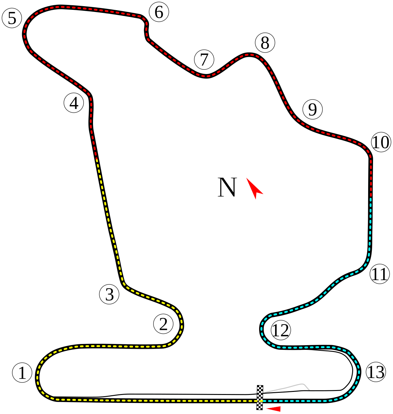 Ayrton Senna s'impose sous le déluge lors du dramatique Grand Prix d'Australie 1991 à Adélaïde