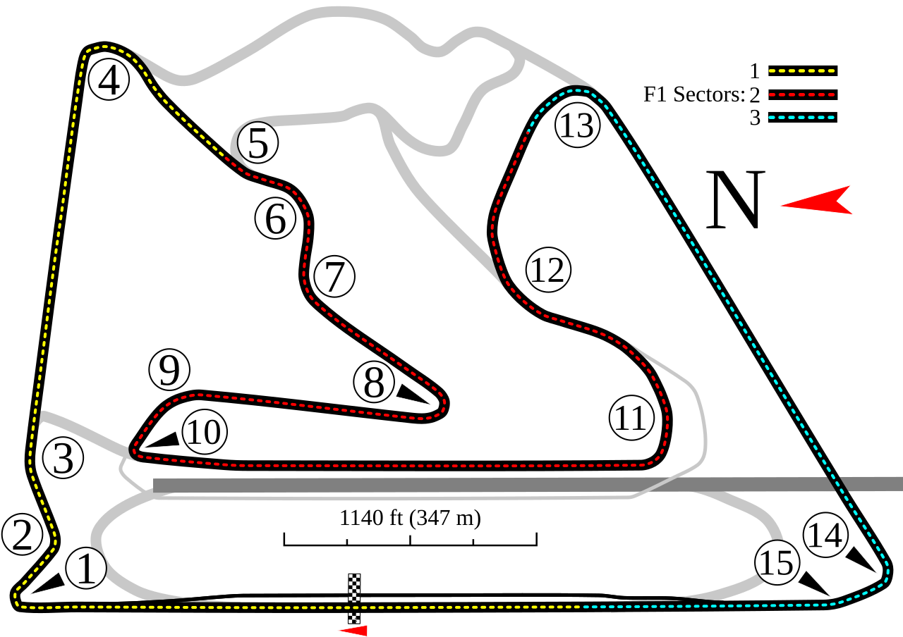 Lewis Hamilton célèbre sa victoire nocturne au Grand Prix de Bahreïn 2014 sur le circuit de Sakhir