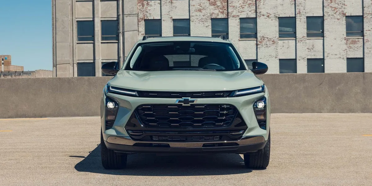 Le SUV compact Chevy Trax LT s'impose comme le choix le plus équilibré pour les automobilistes