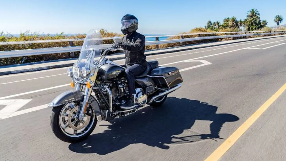 Harley-Davidson annonce le retour de la Road King ST et de nouvelles versions ST pour 2027