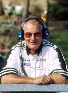 Harvey Postlethwaite, brillant ingénieur et directeur technique légendaire des écuries de Formule 1