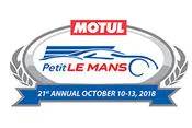 Le circuit de Road Atlanta accueille la prestigieuse course d'endurance de Petit Le Mans aux Etats-Unis