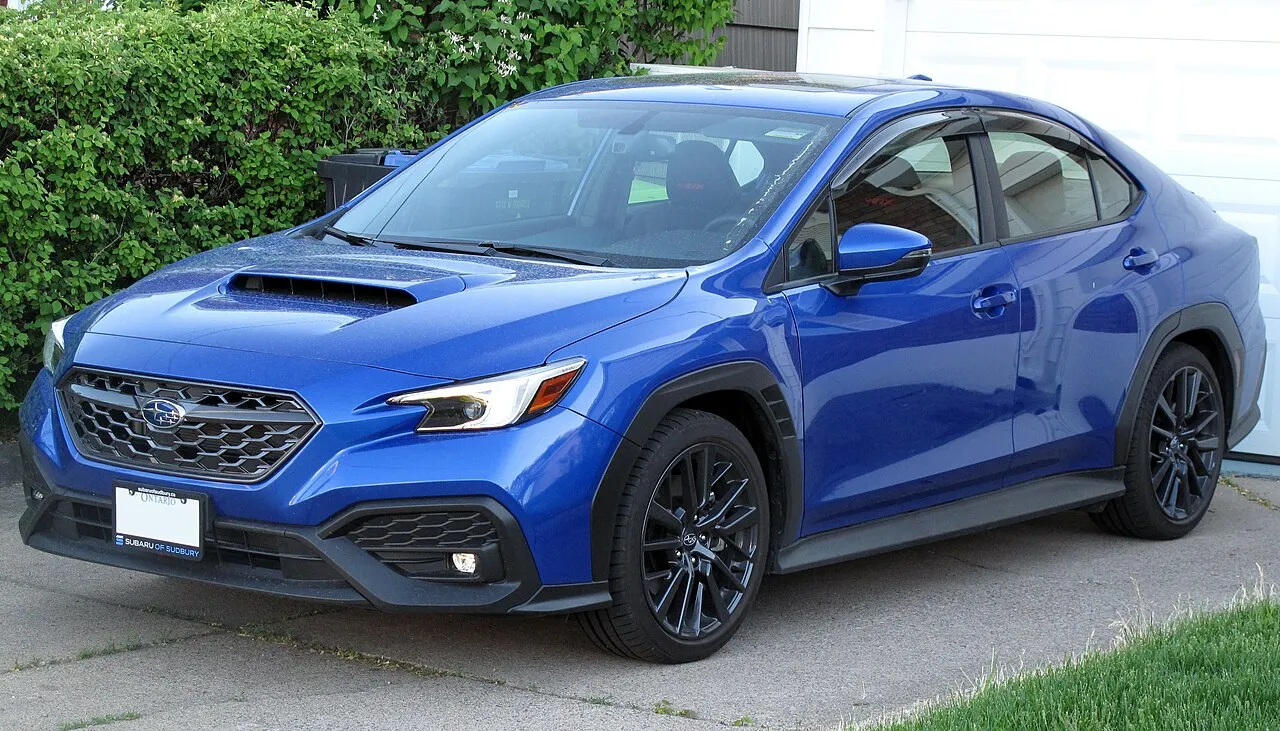 Subaru