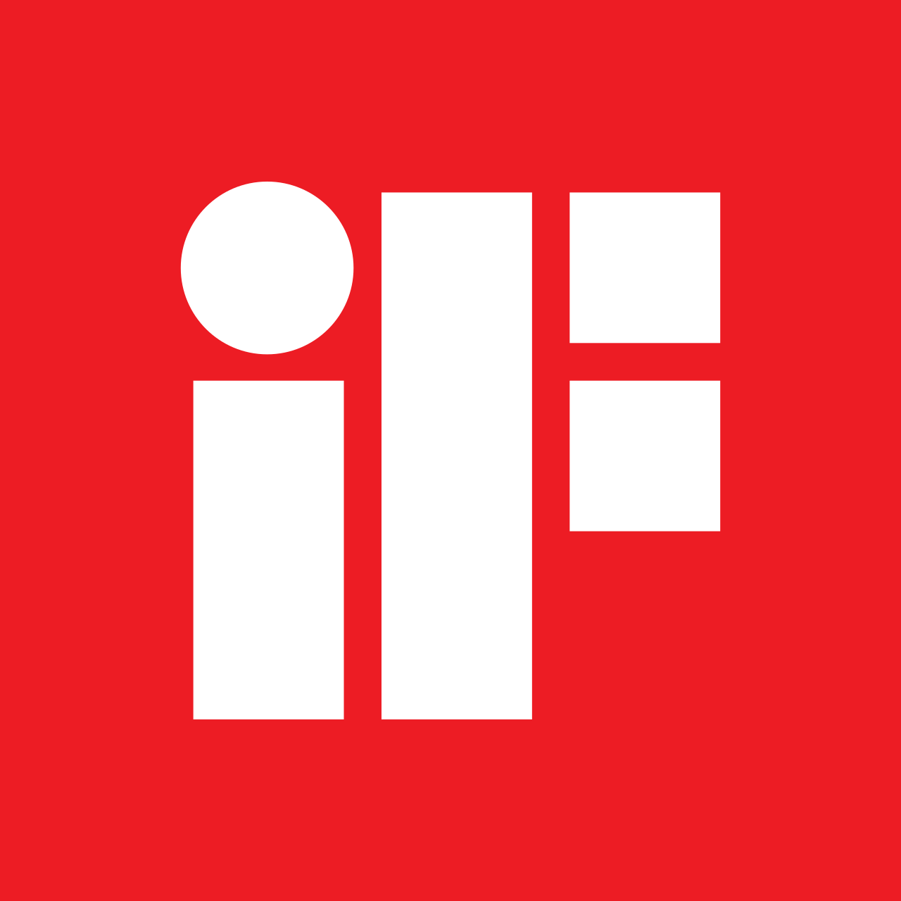 L'organisation International Forum Design basée à Hanovre célèbre pour ses prix iF product design awards