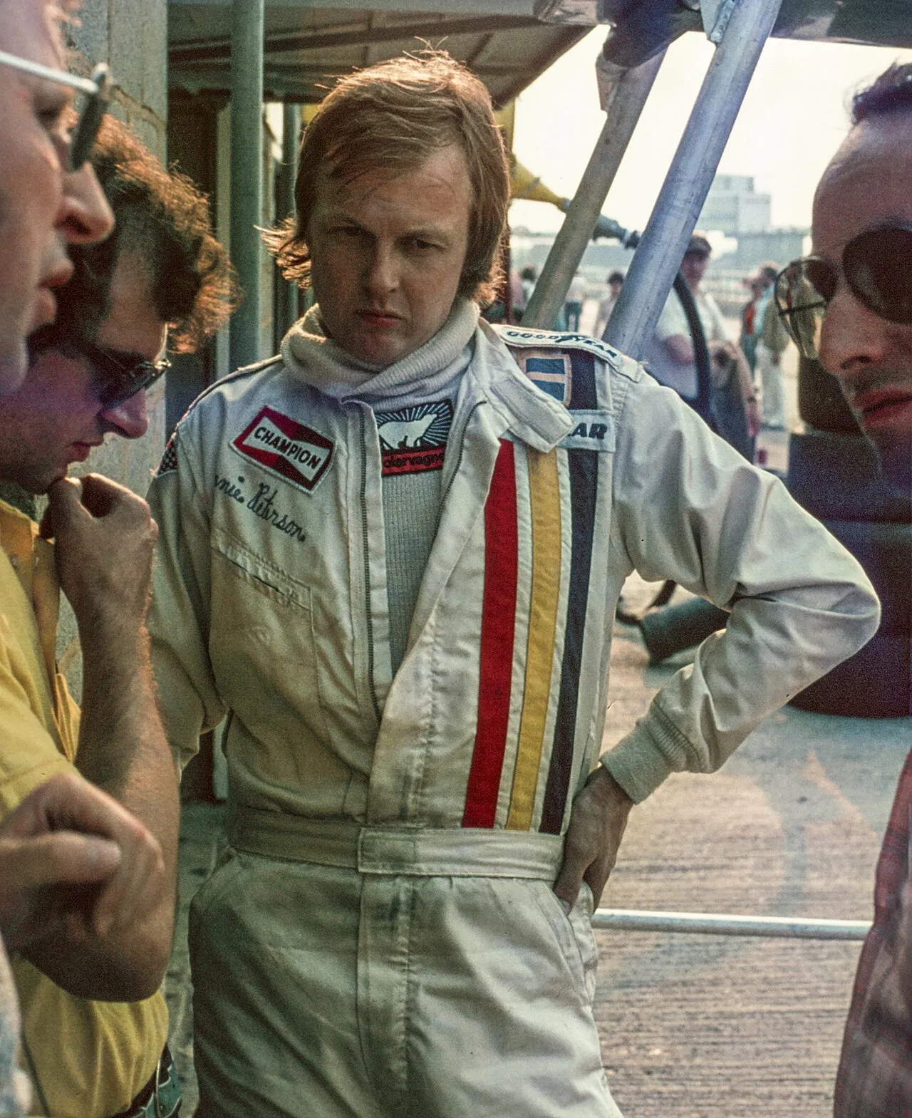 Tyrrell