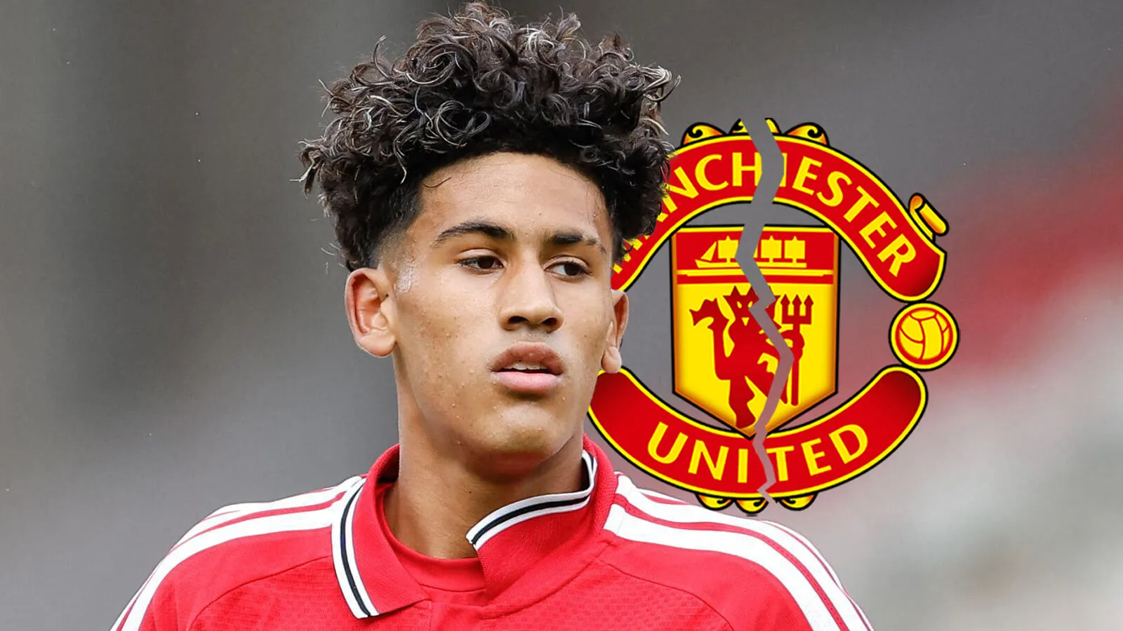 JJ Gabriel souhaite quitter Manchester United immédiatement selon les derniers rapports