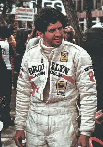 Jody scheckter