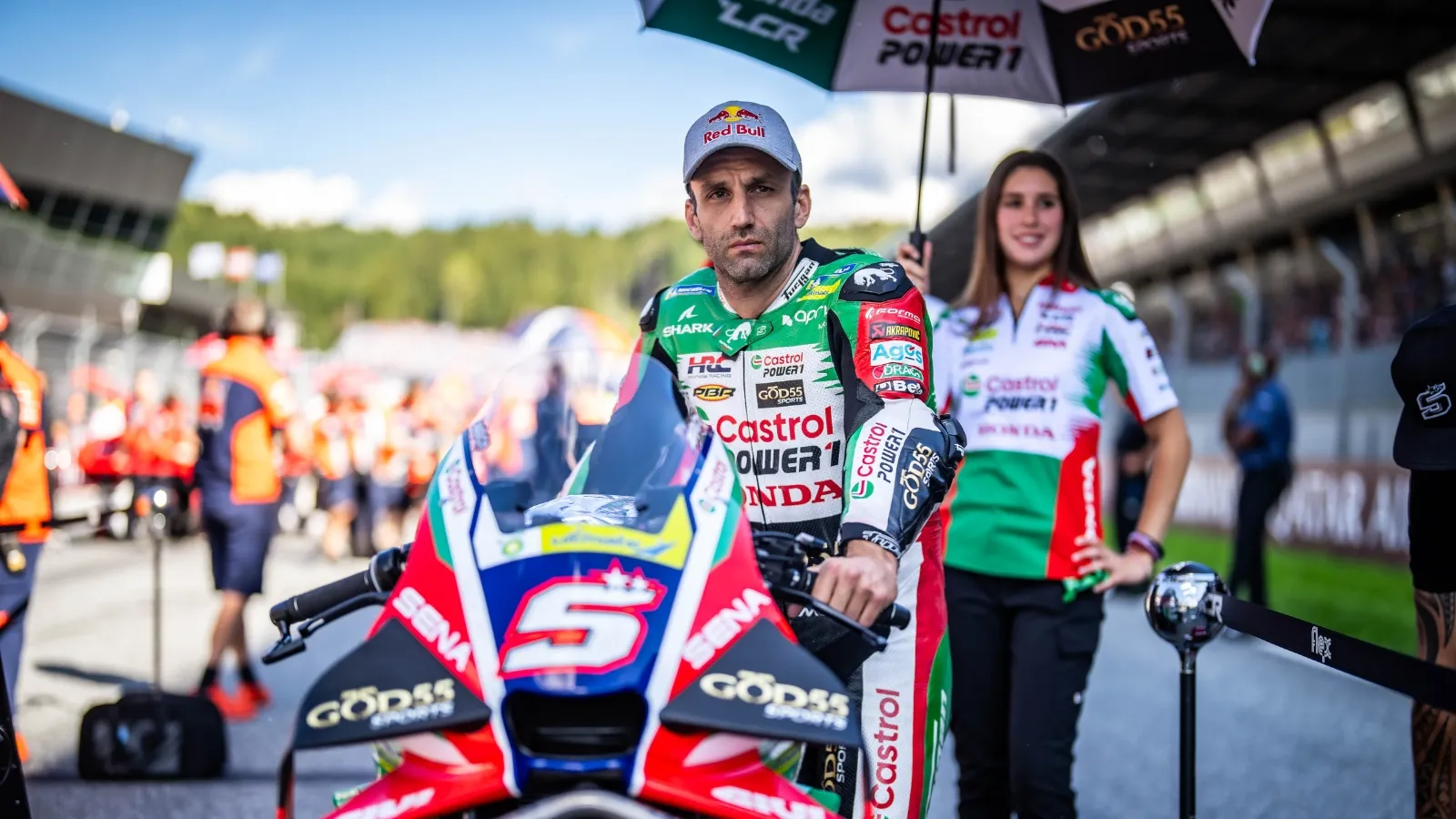 Johann Zarco termine dixième du Grand Prix d'Autriche de MotoGP 2026 au Red Bull Ring