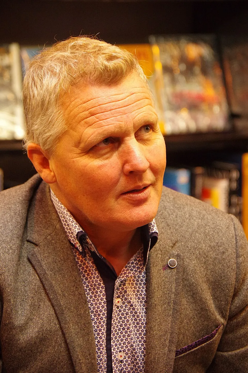 Johnny herbert