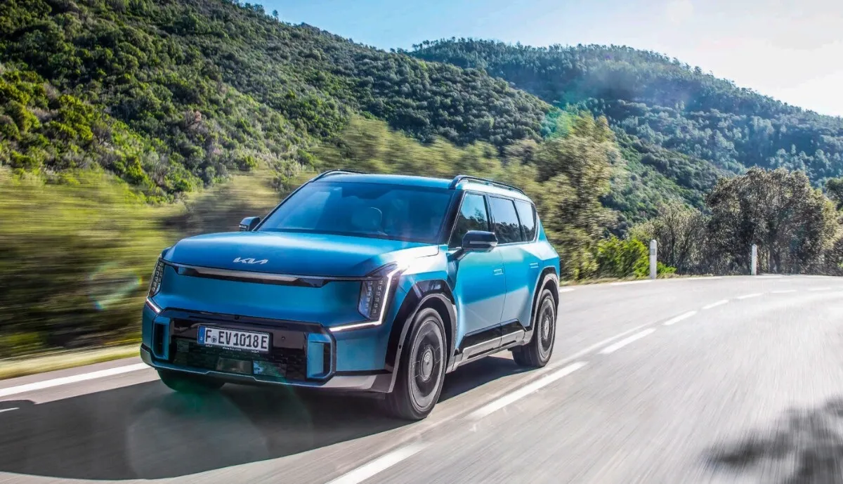 Kia ev9