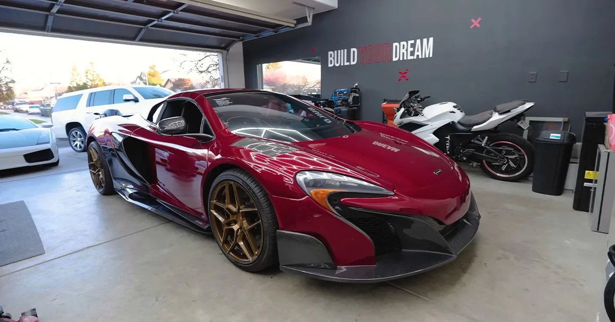 Mclaren