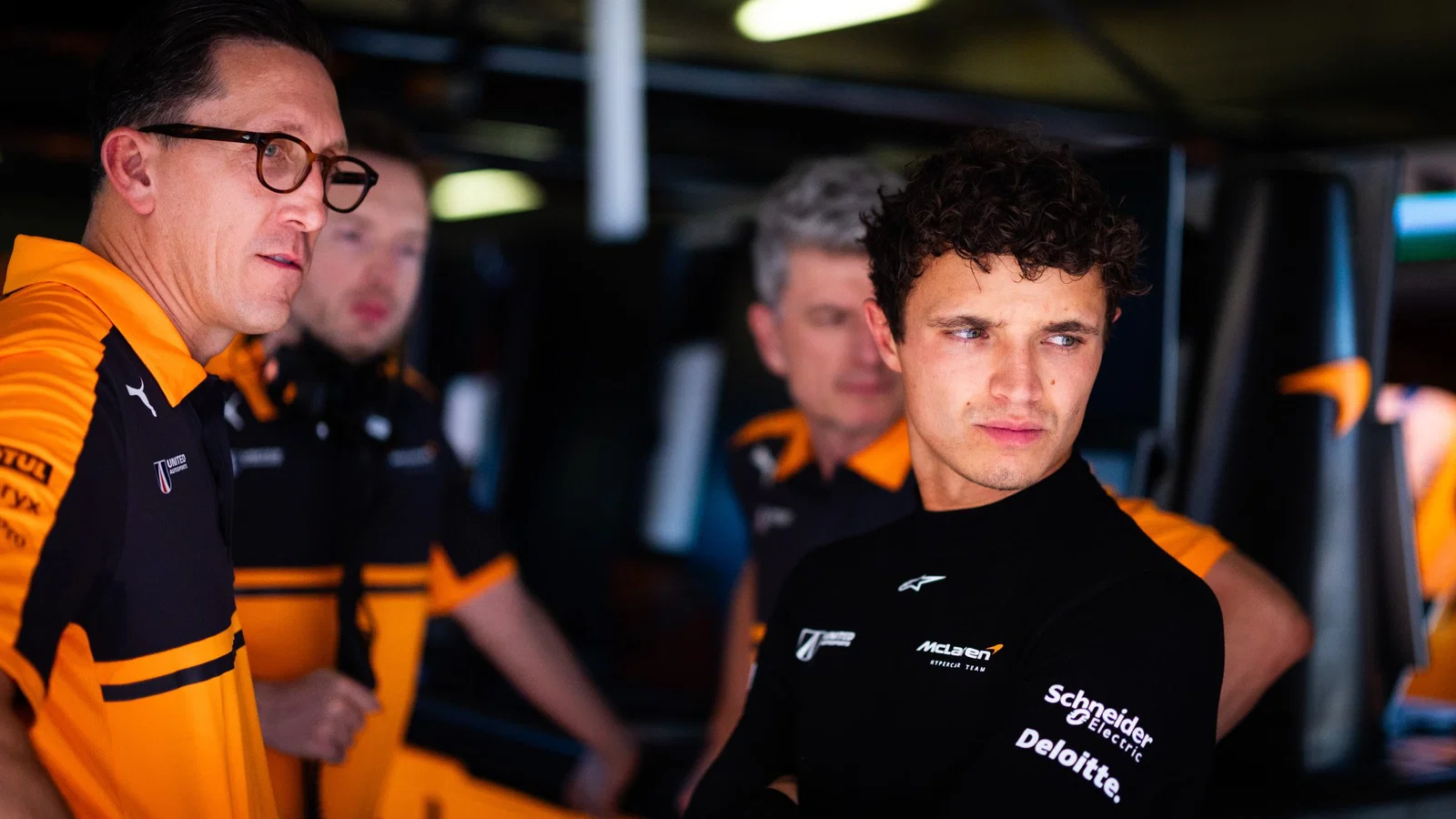 Lando Norris Alimente les Rumeurs pour ses Débuts aux 24 Heures du Mans