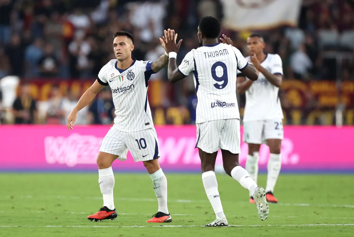 Résultat AS Roma vs Inter Milan, Lautaro Sauve les Nerazzurri