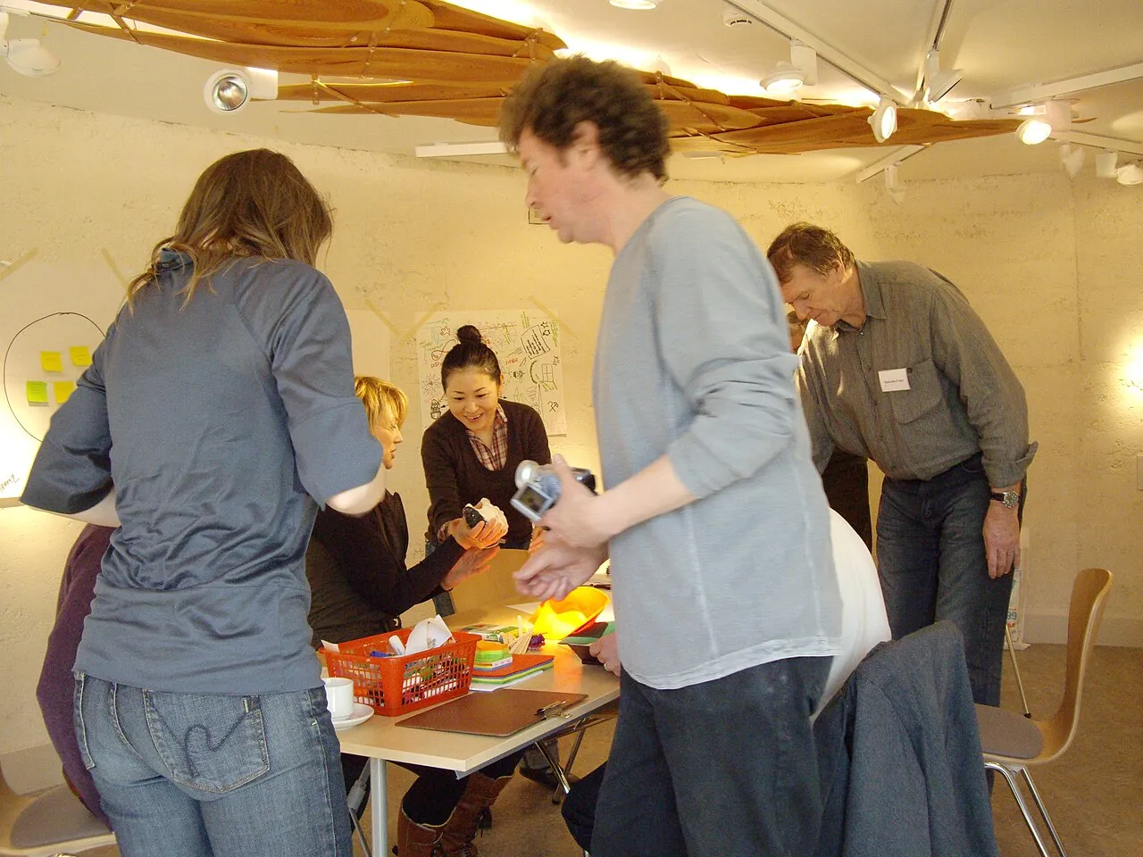 Le metadesign revolutionne la conception collaborative grace a des infrastructures innovantes